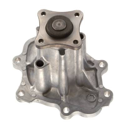 Rareelectrical - New Engine Water Pump Compatible With Infiniti M56 2011 2012 2013 21010-7S000 210107S000 - Image 2