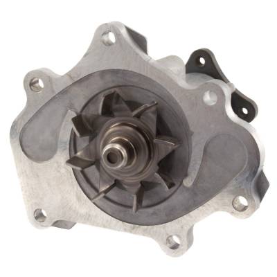 Rareelectrical - New Engine Water Pump Compatible With Infiniti M56 2011 2012 2013 21010-7S000 210107S000 - Image 3