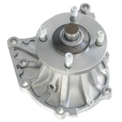 Rareelectrical - New Engine Water Pump Compatible With Toyota Supra 1991-1992 1610049775 1610049776 16100-49775 - Image 3