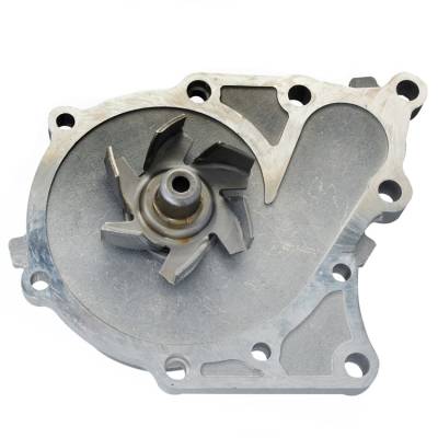 Rareelectrical - New Engine Water Pump Compatible With Toyota Supra 1991-1992 1610049775 1610049776 16100-49775 - Image 5