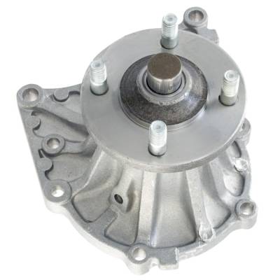 Rareelectrical - New Engine Water Pump Compatible With Toyota Supra 1991-1992 1610049775 1610049776 16100-49775 - Image 9