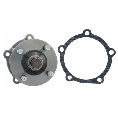 Rareelectrical - New Engine Water Pump Compatible With Toyota Mark Ii 1972-1973 161104902584 161104902677 - Image 1