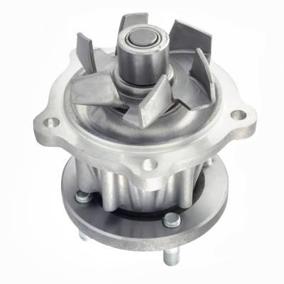 Rareelectrical - New Engine Water Pump Compatible With Toyota Mark Ii 1972-1973 161104902584 161104902677 - Image 6