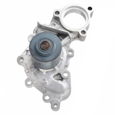 Rareelectrical - New Engine Water Pump Compatible With Toyota Pickup 1994 161006949583 1610069385 16100-69495-83 - Image 2