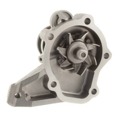 Rareelectrical - New Engine Water Pump Compatible With Suzuki Sj410 1985 1740073001 1740073002 1740073012 1740073013 - Image 5