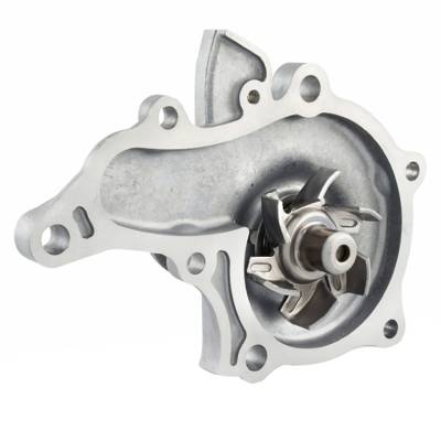 Rareelectrical - New Engine Water Pump Compatible With Toyota Tercel 1982-1984 1610019025 1610019026 1610019027 - Image 5