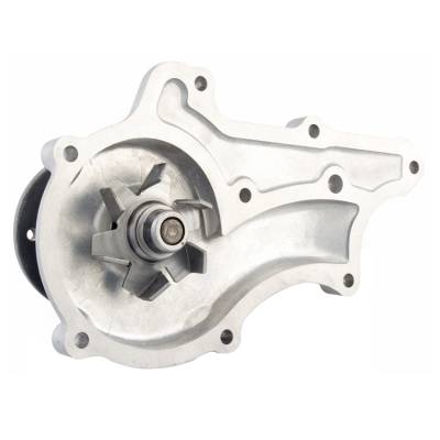 Rareelectrical - New Engine Water Pump Compatible With Toyota Pickup 1978-1984 1610039315 1610039316 161003931684 - Image 5