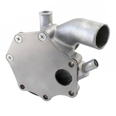 Rareelectrical - New Engine Water Pump Compatible With Toyota Land Cruiser 1978-1979 1610061040 1610061041 - Image 5