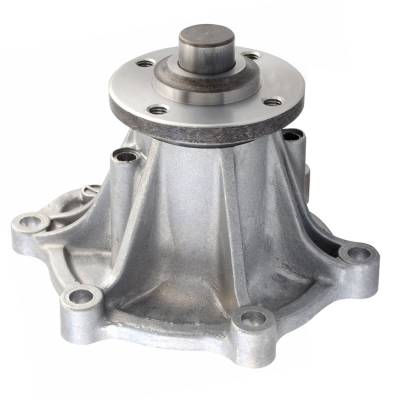 Rareelectrical - New Engine Water Pump Compatible With Toyota Land Cruiser 1993-1997 1610069325 16100-69325 - Image 3