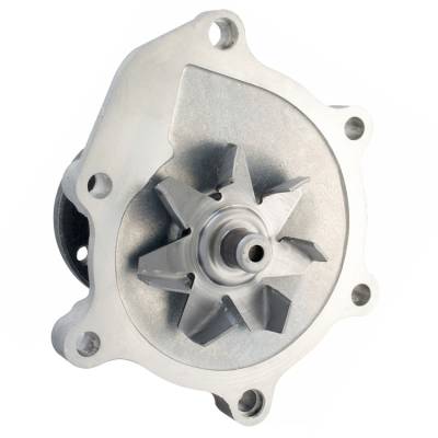 Rareelectrical - New Engine Water Pump Compatible With Toyota Land Cruiser 1993-1997 1610069325 16100-69325 - Image 5