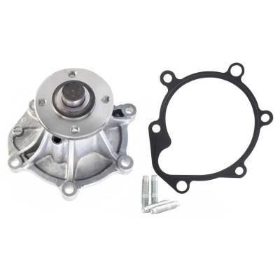 Rareelectrical - New Engine Water Pump Compatible With Toyota Land Cruiser 1993-1997 1610069325 16100-69325 - Image 7