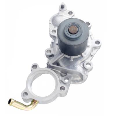 Rareelectrical - New Engine Water Pump Compatible With Toyota Pickup 1989-1992 1610069225 161006922583 1610069475 - Image 3