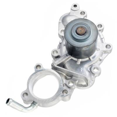 Rareelectrical - New Engine Water Pump Compatible With Toyota Pickup 1993-1995 1610069345 161006934583 1610069485 - Image 3