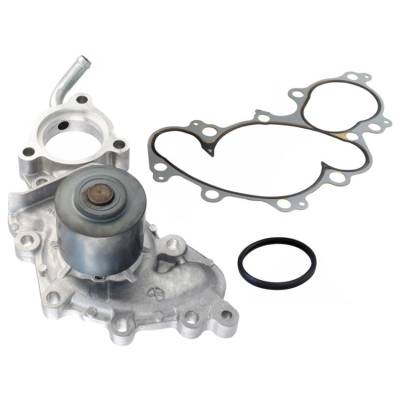 Rareelectrical - New Engine Water Pump Compatible With Toyota Pickup 1993-1995 1610069345 161006934583 1610069485 - Image 7