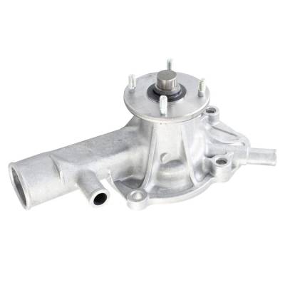 Rareelectrical - New Engine Water Pump Compatible With Toyota Corolla 1980-1982 1610018010 1610026020 1610026021 - Image 2