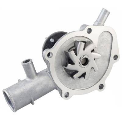 Rareelectrical - New Engine Water Pump Compatible With Toyota Corolla 1980-1982 1610018010 1610026020 1610026021 - Image 3