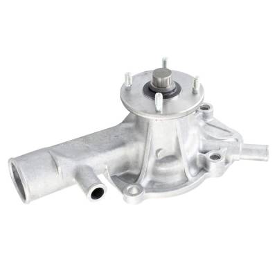 Rareelectrical - New Engine Water Pump Compatible With Toyota Corolla 1980-1982 1610018010 1610026020 1610026021 - Image 5