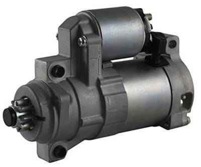 Rareelectrical - New Starter Compatible With Mitsubishi Yamaha Marine Engine F25lea F25leha M000ta5071 - Image 9