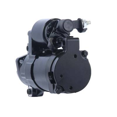 Rareelectrical - New Starter Compatible With Mitsubishi Yamaha Marine Engine F25seha F25sea 6Bg818000000 - Image 6