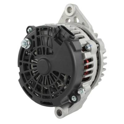 Rareelectrical - New 50A Alternator Fits Fg Wilson Generators 8600210 8600336 400-12382 327-6712 - Image 5