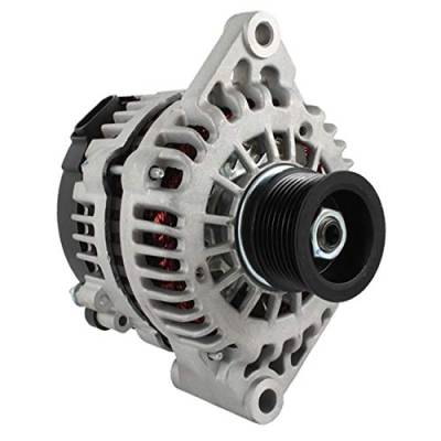 Rareelectrical - New 50A Alternator Fits Fg Wilson Generators 8600210 8600336 400-12382 327-6712 - Image 9