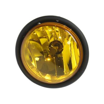 Rareelectrical - New Right Yellow Fog Light Fits Freightliner Hd Columbia 112 2000-11 632497001 - Image 3