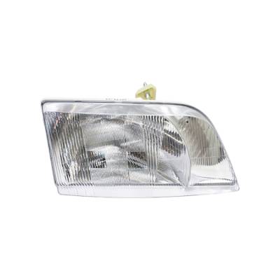 Rareelectrical - New Passenger Headlight Fits Volvo Heavy Duty Vn Vn42t Tractor 1998-2003 8082041 - Image 5