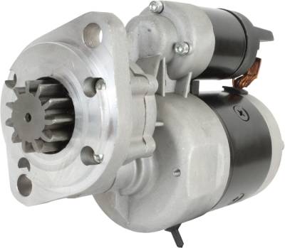 Rareelectrical - New Gear Reduction Starter Compatible With Lamborghini 554-50 564-60 0001362022 51262017011 - Image 5