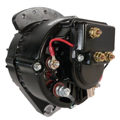 Rareelectrical - New 65Amp Alternator Fits Thermo King Td-Ii 30 50 Max 448940 5D35742g02 447156 - Image 5