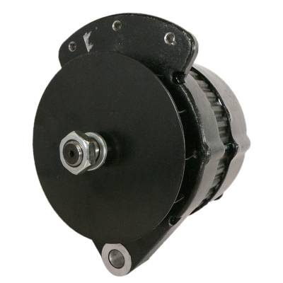 Rareelectrical - New 65Amp Alternator Fits Thermo King Rd-Ii Tle 395 Truck Unit 20412195 41-2197 - Image 1