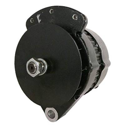 Rareelectrical - New 65Amp Alternator Fits Thermo King Rd-Ii Tle 395 Truck Unit 20412195 41-2197 - Image 9