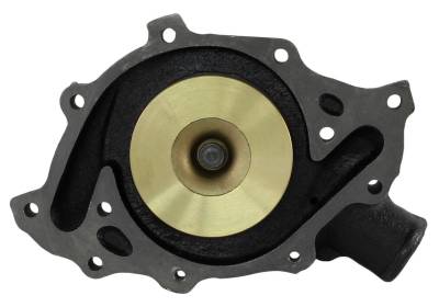 Rareelectrical - New Stainless Steele Water Pump Compatible With Ford Marine Small Block V8 351 302 289 Engines Omc - Image 7