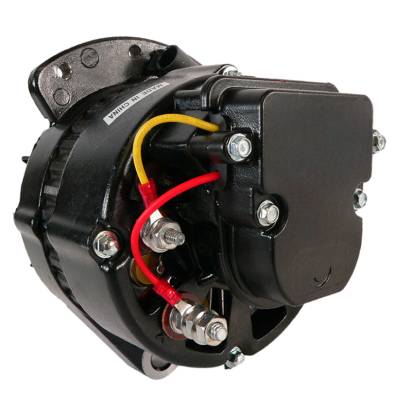 Rareelectrical - New 12V 65A Alternator Fits Genesis Carrier Transicold Tm1000 30-00409-13 110609 - Image 5