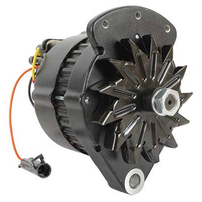 Rareelectrical - New 12V 65A Alternator Fits Genesis Carrier Transicold Tm1000 30-00409-13 110609 - Image 9