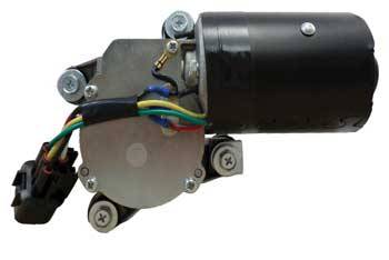 Rareelectrical - New Wiper Motor Compatible With Hyundai Elantra 1996-2000 223390 Aa1434403 43-1157 431157 - Image 5