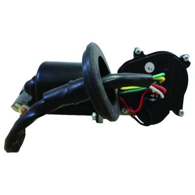 Rareelectrical - New Wiper Motor Compatible With Honda Accord 1994-97 43-1427C 431427C 43-1427 431427 223213 - Image 5