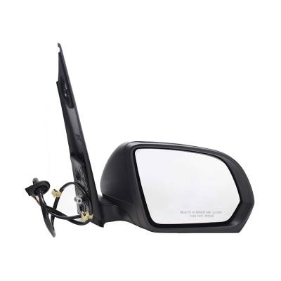 Rareelectrical - New Left Door Mirror Fits Mercedes Benz Metris 17 Power Mb1320116 44781100009051 - Image 5