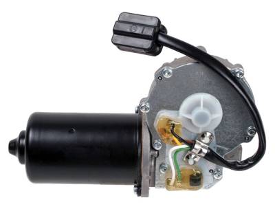 Rareelectrical - New Front Wiper Motor Compatible With 1993-2001 European Model Mercedes Benz 2028205342 A2028205342 - Image 5