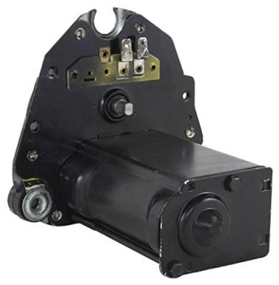 Rareelectrical - New Wiper Motor Compatible With Jeep 1963-1966 J-100 J-2500 1966 Jeepster 5045328 5045329 5045331 - Image 5