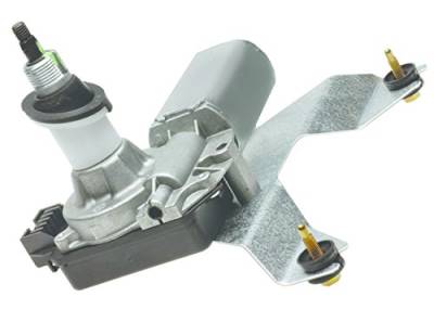 Rareelectrical - New Wiper Motor Compatible With Gmc Yukon 2003 2004 2005 2006 By Part Numbers 12487646 15173034 - Image 5