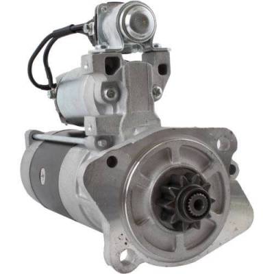 Rareelectrical - New 24V Starter Compatible With Caterpillar Industrial M008t60471 32B66-02302 M8t60471 32B6602302 - Image 5