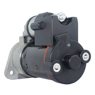 Rareelectrical - New 2.8Kw Plgr Starter Compatible With John Deere 5055E 5055D Utility Tractor Deere 2.9L By Part - Image 5