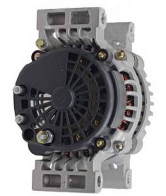 Rareelectrical - New Alternator Compatible With Freightliner 2000-2004 50 80 Mbe900 2003-2005 70 8.3L Isc 8600179 - Image 5