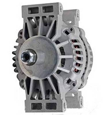 Rareelectrical - New Alternator Compatible With Freightliner 2000-2004 50 80 Mbe900 2003-2005 70 8.3L Isc 8600179 - Image 9