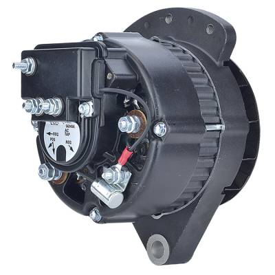 Rareelectrical - New 12V Alternator Fits Thermo King Trailer Unit Urd-Iii Max Yanmar 395 110-639 - Image 5