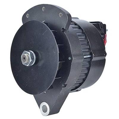 Rareelectrical - New 12V Alternator Fits Thermo King Trailer Unit Urd-Iii Max Yanmar 395 110-639 - Image 9