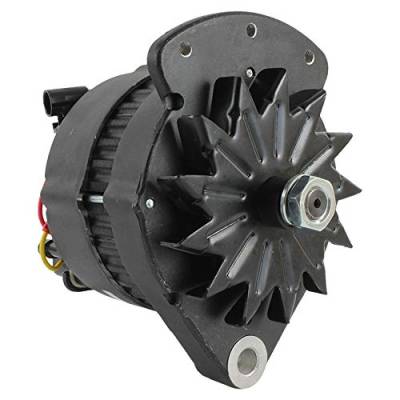 Rareelectrical - New 65Amp Alternator Fits Genesis Carrier Transicold Trailer Extra Tr100 110646 - Image 9