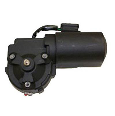 Rareelectrical - New Front Wiper Motor Compatible With 1984-1993 Mercedes Benz 190E 201-820-61-42 2018206142 - Image 3