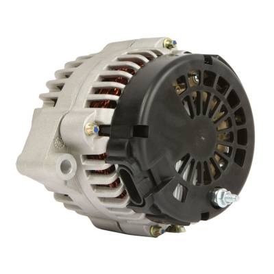 Rareelectrical - New 105 Amp 12V Alternator Compatible With Chevrolet C6500 C7500 Kodiak 2003 2004 2005 15087023 - Image 5