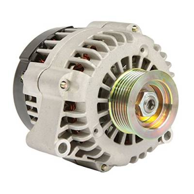 Rareelectrical - New 105 Amp 12V Alternator Compatible With Chevrolet C6500 C7500 Kodiak 2003 2004 2005 15087023 - Image 9